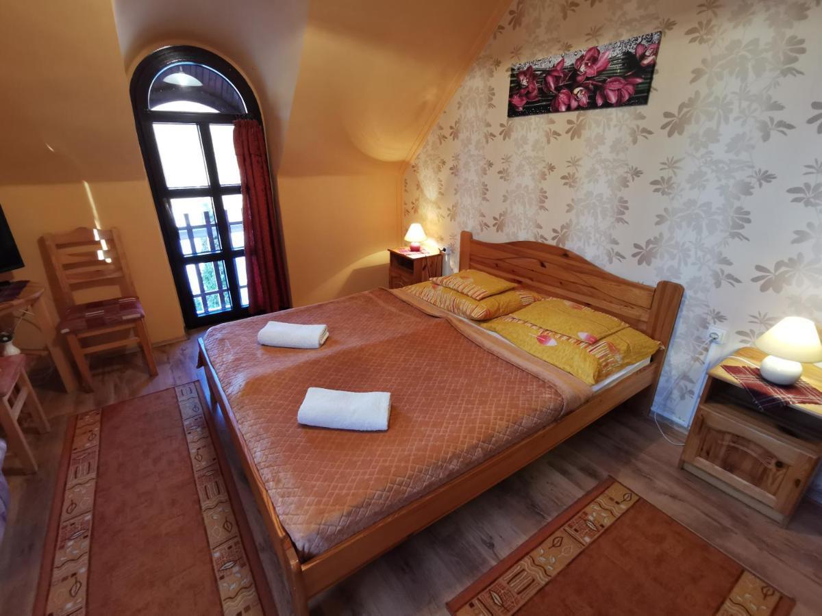 Hegyi Panzio Hotel Szilvasvarad Luaran gambar