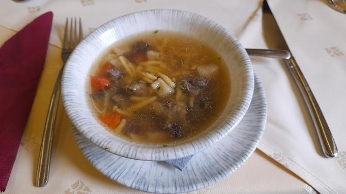 Hegyi Panzio Hotel Szilvasvarad Luaran gambar