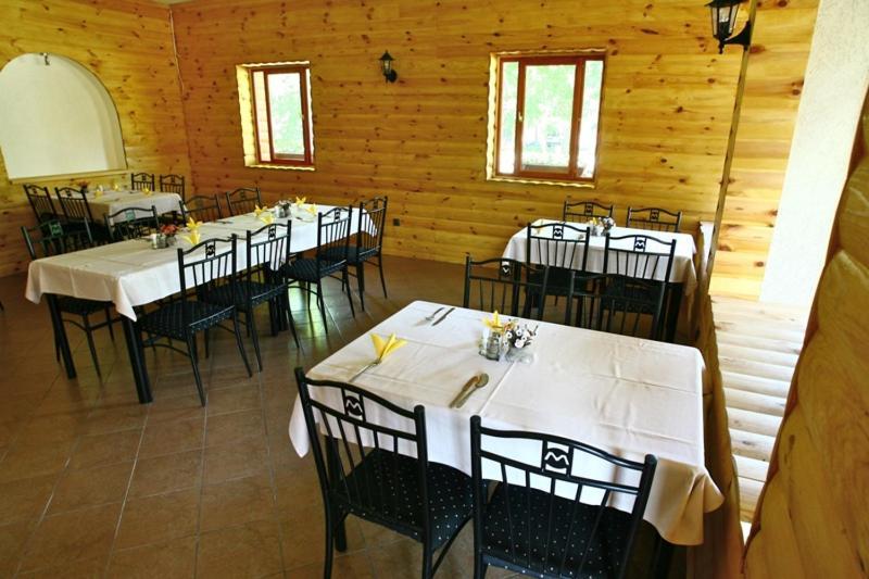 Hegyi Panzio Hotel Szilvasvarad Luaran gambar
